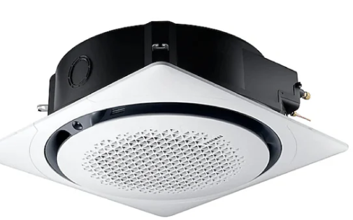 Aire Acondicionado Tipo Cassette Circular 360 BOMBA DE CALOR - SAMSUNG  24.000 BTU/H - 220V