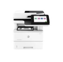 Impresora Multifuncional HP Laser Jet Enterprise M528DN 45 PPM Blanca