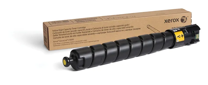 Tóner Xerox Amarillo de Alta Capacidad para Xerox VersaLink C9000
