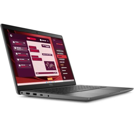 Computador portatil  Dell Latitude 3450, BTX ; 13th Gen Intel Core i5-1335U RAM 8GB DDR5 SSD 512 Windows 11 Pro