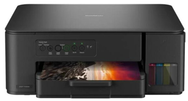 Impresora Brother de Inyección de tinta  DCP-T430W