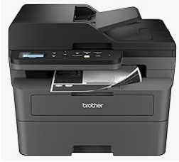 Impresora multifunción láser monocromática compacta Brother DCP-L2640DW