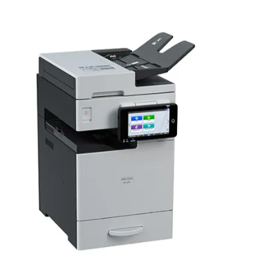 Impresora Multifuncional Monocromática Ricoh IM 370F 