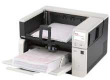 Escaner Kodak S3140 MAX Duplex-140ppm - ADF de 500 hojas 