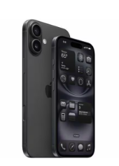 Smartphone Apple iPhone 16 A3287 128GB - 5G - 15.5cm (6.1") OLED 2556 x 1179 - Hexa-core (6 Core) - 8GB RAM - Negro
