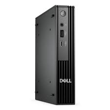 MiniPC DELL Pro Micro QCM1250 con Intel Core i7-14700T, RAM 16 GB DDR5, SSD 512 GB y Windows 11 Pro 