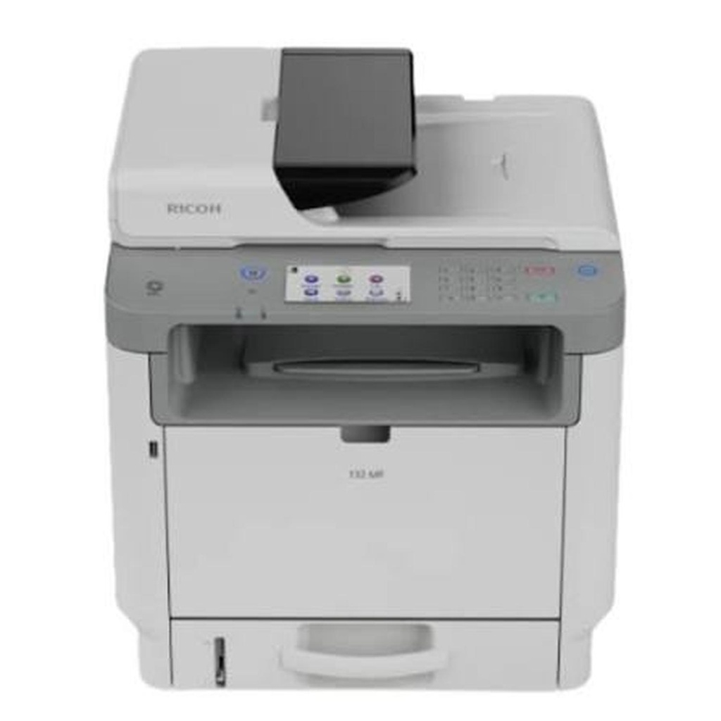 Impresora láser multifunción en blanco y negro RICOH 132 MF