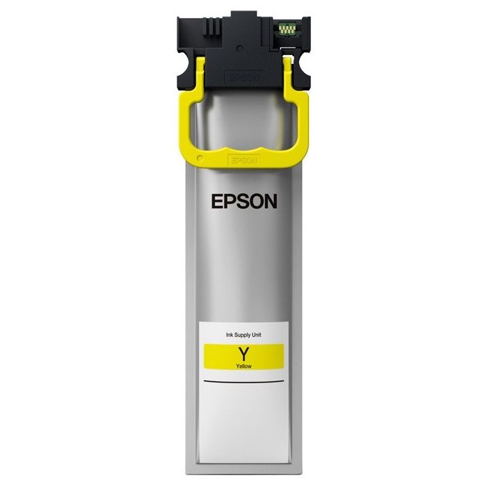Bolsa de Tinta Amarilla T941 Epson WF-C5290/WF-C5790