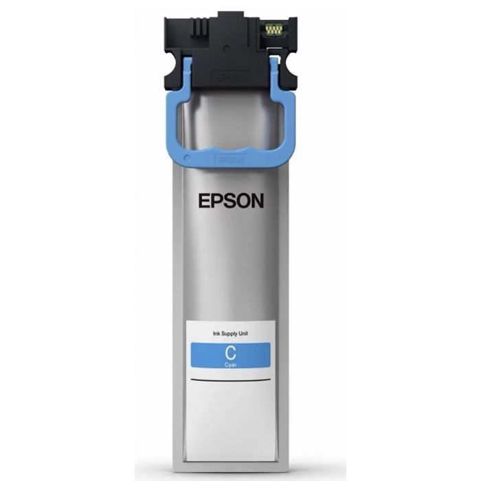 Bolsa de Tinta Cyan T941 Epson WF-C5290/WF-C5790