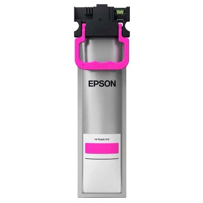 Bolsa de Tinta Magenta T941 Epson WF-C5290/WF-C5790