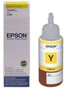 Botella de Tinta Amarilla T664 Epson L110/L120/L375/L395