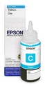 Botella de Tinta Cyan T664 Epson L110/L120/L375/L395