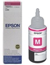 Botella de Tinta Magenta T664 Epson L110/L120/L375/L395