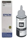 Botella de Tinta Negra T664 Epson L120/200/L300/L375/L395