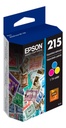 Cartucho de Tinta Tricolor 215 Epson WF-100
