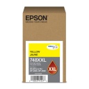 Cartucho de Tinta Amarilla Epson WF-6090/WF-6590