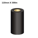 Cinta Cera GR102 110MM X 300M