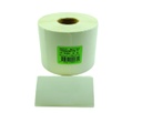Rollo de 1000 Etiquetas Adhesivas 6X3 MM Godex G300