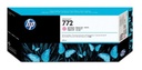Cartucho de Tinta Light Magenta 772 HP Designjet Z5200/Z5400