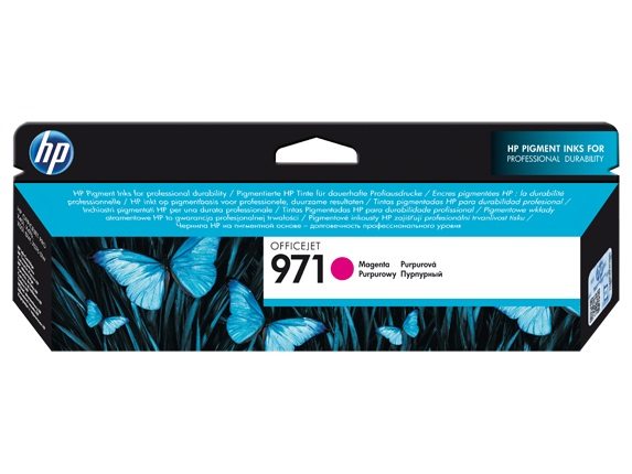 Cartucho de Tinta Magenta Estandar HP970 HP 476