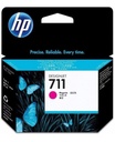 Cartucho de Tinta Magenta HP Plotter T-520 CZ130A # 711