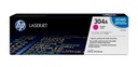 Cartucho de Tóner Magenta 304A HP Laserjet CP2025