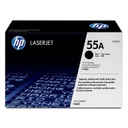 Cartucho de Tóner Negro 55A HP Laserjet P3015