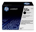 Cartucho de Tóner Negro 55X HP Enterprise MFP M525DN/P3015DN