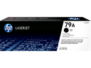 Cartucho de Tóner Negro 79A HP Laserjet M12W, M26NW