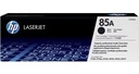 Cartucho de Tóner Negro 85A HP Laserjet PRO M1130/M1132/M1210/P1100 /P1102