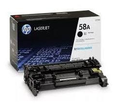 Cartucho de Tóner Negro 58A HP Laserjet M404/MFP428