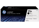 Cartucho de Tóner Negro 35A Pack de 2 HP Laserjet P1005/P1006