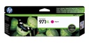 Cartucho de Tinta Magenta 971XL HP Officejet PRO X476DW/PRO X576DW