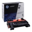 Cartucho de Tóner Negro 81A HP Laserjet MFP M630