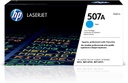 Cartucho de Tóner Cyan 507A HP Laserjet PRO M551/MFP M570/M575