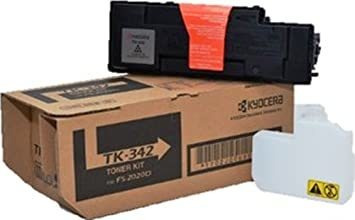 Cartucho de Tóner Negro TK-342 Kyocera FS-2020D
