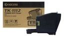 Cartucho de Tóner Negro TK-1112 Kyocera FS-1020D/ FS-1040/ FS-1120MFP