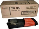 Cartucho de Tóner Negro TK-122 Kyocera FS-1030D