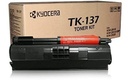 Cartucho de Tóner Negro TK-137 Kyocera KM-2810/ KM-2820