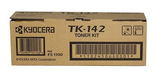 Cartucho de Tóner Negro TK-142 Kyocera FS-1100