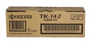Cartucho de Tóner Negro TK-142 Kyocera FS-1100