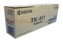 Cartucho de Tóner Negro TK-411 Kyocera KM-1620/ KM-1650/ KM-2020/ KM-2050
