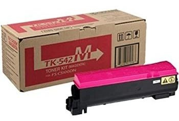 Cartucho de Tóner Magenta TK-542 Kyocera FS-C5100DN