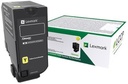 Cartucho de Tóner Amarillo Lexmark XC4150