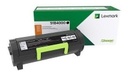 Cartucho de Tóner Lexmark Negro MS317DN/ MX317DN/ MS417DN/ MX417de/ MS517DN/ MX517de