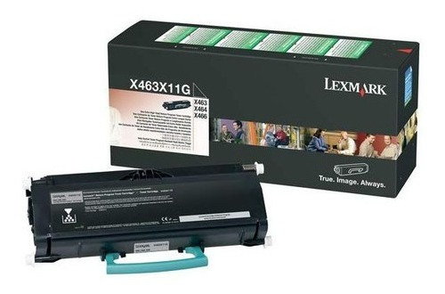 Cartucho de Tóner Lexmark X463de/X464de/X466de