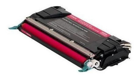 Cartucho de Tóner Magenta Lexmark BSD XS748de