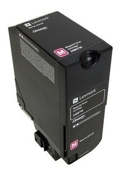 Cartucho de Tóner Magenta Lexmark XC4140 / XC4150 / 
