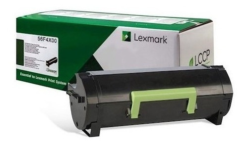 Cartucho de Tóner Negro Lexmark MX421DN/MX521DN