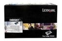 Cartucho de Tóner Negro Lexmark XS748de